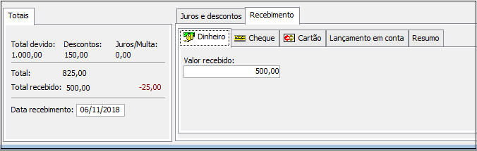 35 Título-Financeiro-Arrecadacao-na-Instituição-Pasta Recebimento-Dinheiro