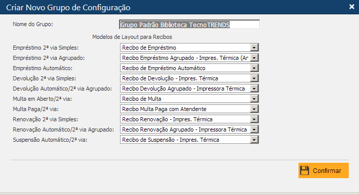8-Interface-Criar-Novo-Grupo-de-Configuracao 8-Interface-Criar-Novo-Grupo-de-Configuracao