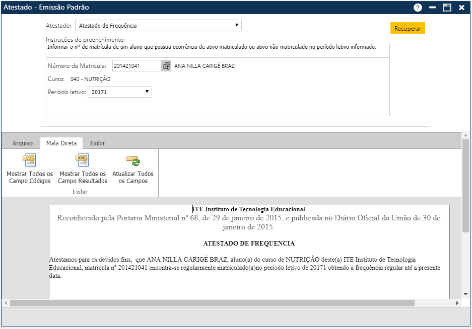 AW-Atestado-Padrao-Emissao-Atestado-Frequencia
