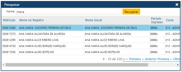 AW-INTERFACE-PESQUISAR-ALUNO