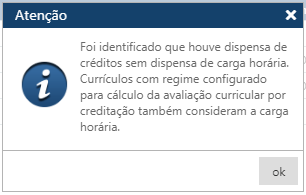 AW-Interface-Registro-Escolar-Dispensa-Credito-CH-Msg-com Cr sem CH