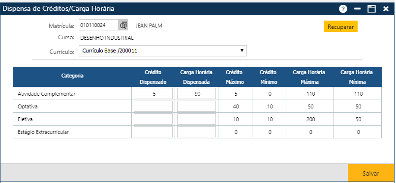 AW-Interface-Registro-Escolar-Dispensa-Credito-CH