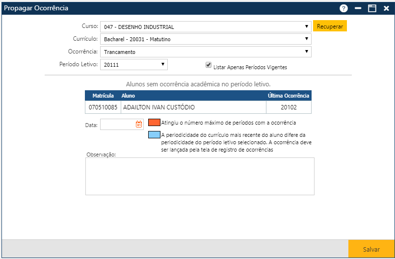 AW-Interface-Registro-Escolar-Propagar-Ocorrencia
