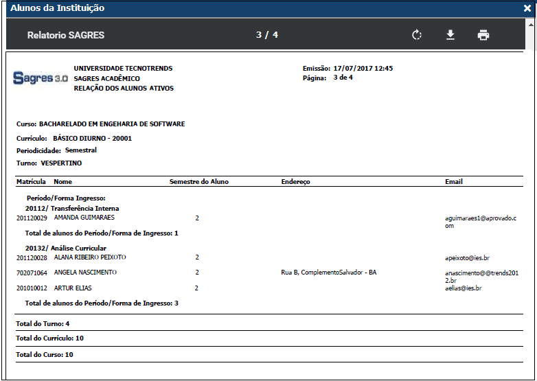 AW-Interface-Relatorio-Alunos-da-Instituição - RLT