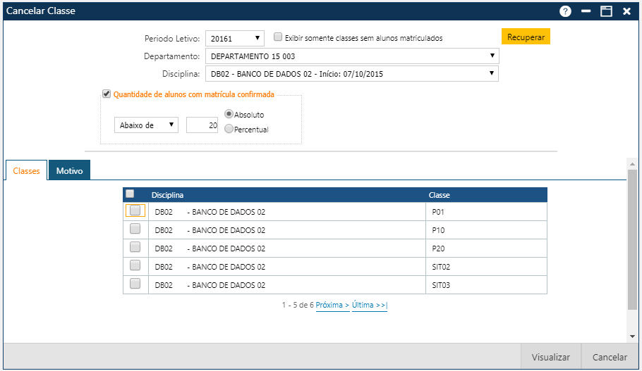 AW-Interface-Servicos-Cancelar-Classe-Pasta-Classe