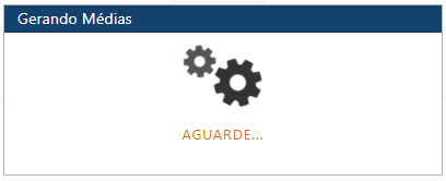 AW-Interface-Servicos-Gerar-Media-Alunos- Msg Aguarde