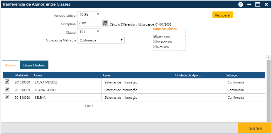 AW-Interface-Servicos-Transferencia-Alunos-Entre-Classes