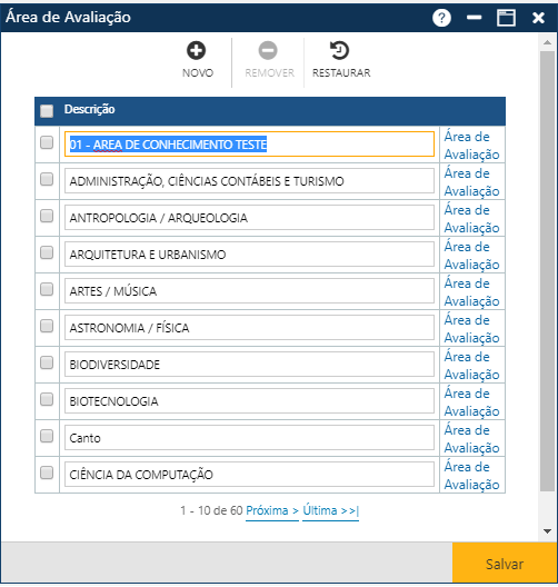 AW-Interface-Tabela-Currículo-Área de Avaliação