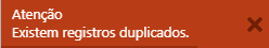 AW-MSG-Atencao-Registro-Duplicado