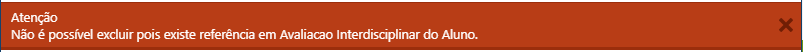 AW-Notas-Avaliacao-Interdisciplinar-Cadastro - Msg Excluir com Aluno Associado
