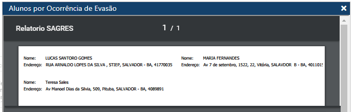 AW-Relatorio-Alunos-Alunos-Ocorrencia-Evasao - Exemplo Etq