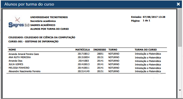 AW-Relatorio-Alunos-Alunos-Por-Turma-Curso - Exemplo Crs Ingresso