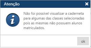 AW-Relatorio-Caderneta-Msg-Nenhum-Aluno-Matriculado