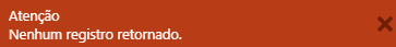 AW-Relatorio-Caderneta-Msg-Nenhum-Registro-Encontrado