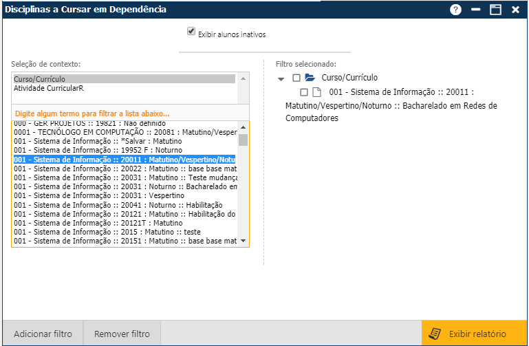 AW-Relatorio-Curriculo-Disciplinas-Cursadas-em-Dependencia