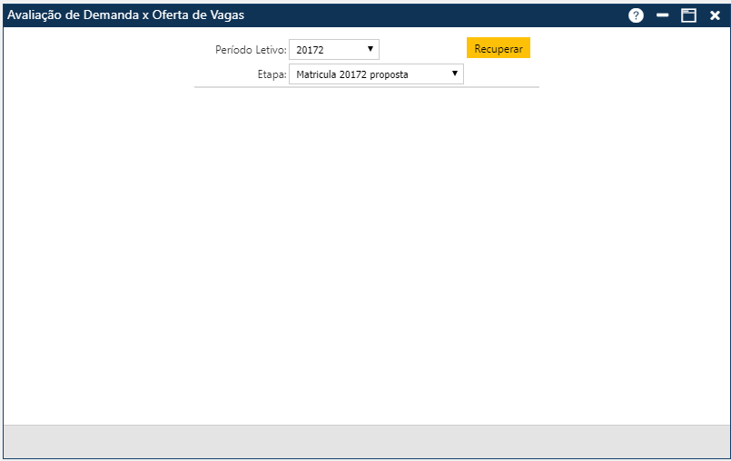 AW-Relatorio-Planejamento-Avaliacao-Demada-X-Oferta-Vagas - Tela Inicial