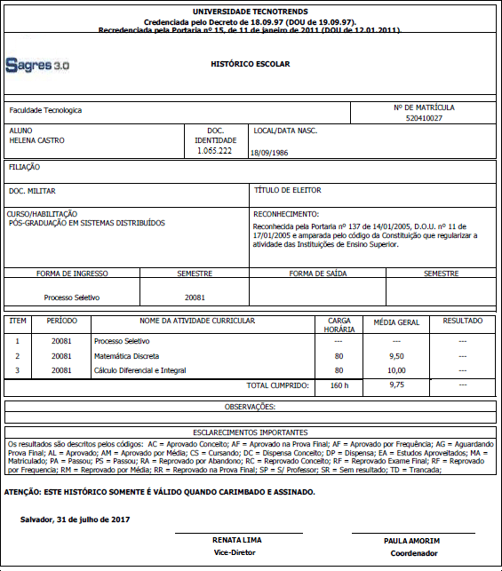 AW-Relatório-Aproveitamento-Histórico-Exemplo Mestrado