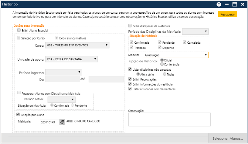 AW-Relatório-Aproveitamento-Histórico