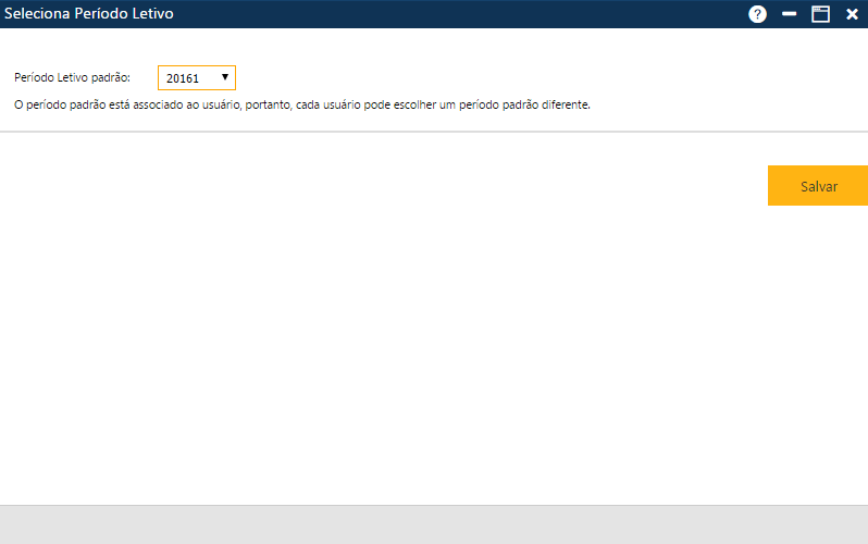 AW-Secretario-Configurações-Seleciona Período Letivo