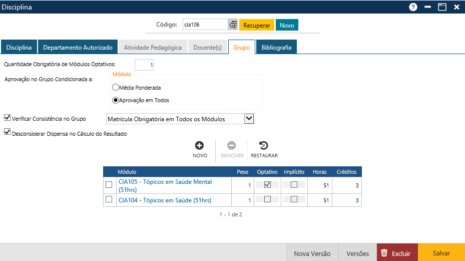 AW-Secretário-Cadastro-Currículo-Disciplina-PASTA GRUPO