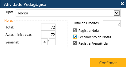 AW-Secretário-Cadastro-Currículo-Disciplina-Pasta Atividade Pedagógica-INFO-Detalhe