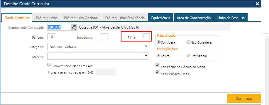 AW-Secretário-Cadastro-Curso-Pasta Currículo-Grad Curric-Pasta Grad Curric-Detalhe-Grad Curric-TRILHA