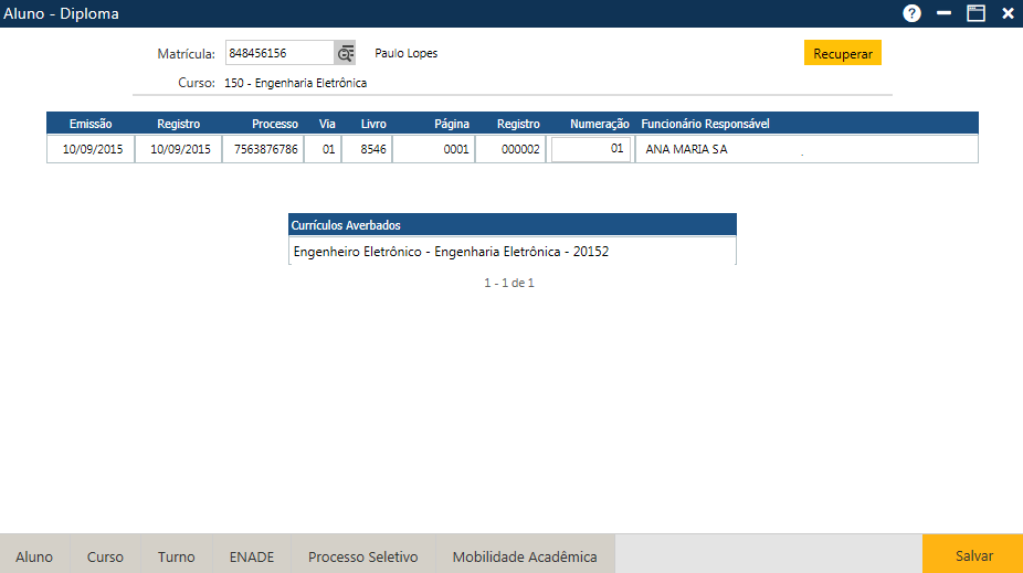 AW-Secretário-CadastroAluno - Pasta DIPLOMA
