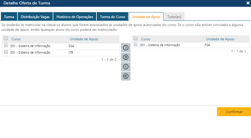 AW-Secretário-Planejamento-Oferta de Turma- Pasta Unidade de Apoio
