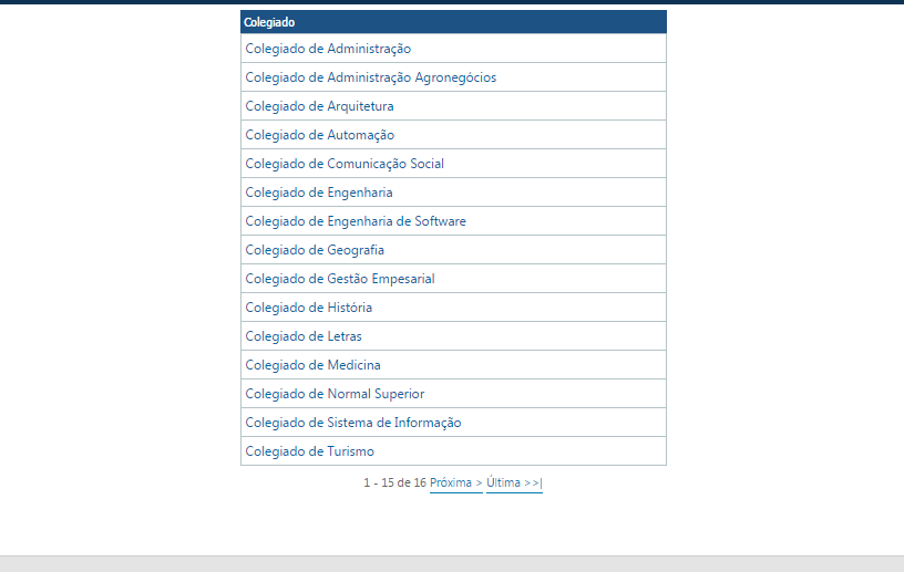 AW-Secretário-Tabela-Autorização-Informação de Curso por Colegiado