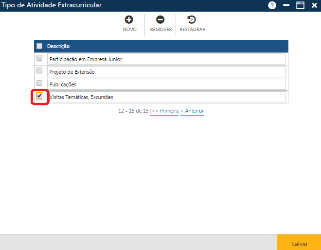 AW-Secretário-Tabela-Currículo-Atividade Extracurricular-Exclusão