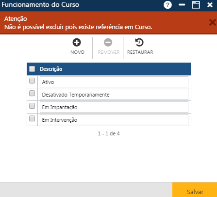 AW-Secretário-Tabela-Currículo-Funcionamento do Curso-ERRO