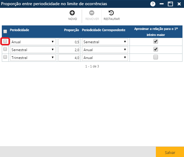 AW-Secretário-Tabela-Currículo-Proporção entre periodicidades no limite de ocorrências-Excluindo