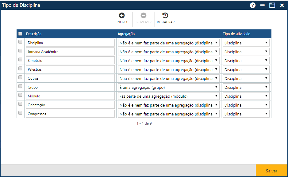 AW-Secretário-Tabela-Currículo-Tipo de Componente Curricular