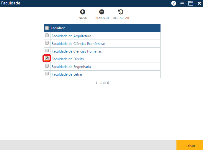 AW-Secretário-Tabela-Institucionais-Faculdade-Preparando um exclusão
