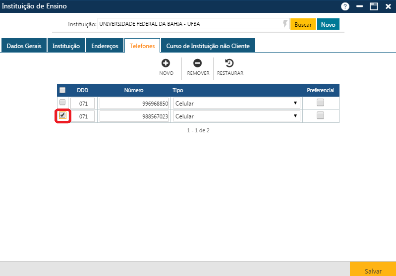 AW-Secretário-Tabela-Institucionais-Instituição de Ensino-Pasta Telefones-Exc