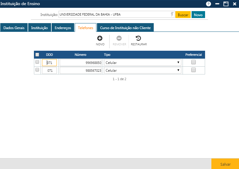 AW-Secretário-Tabela-Institucionais-Instituição de Ensino-Pasta Telefones