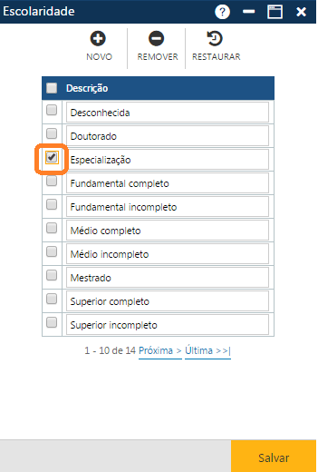 AW-Secretário-Tabela-Outros-Escolaridade-Preparando a exclusão