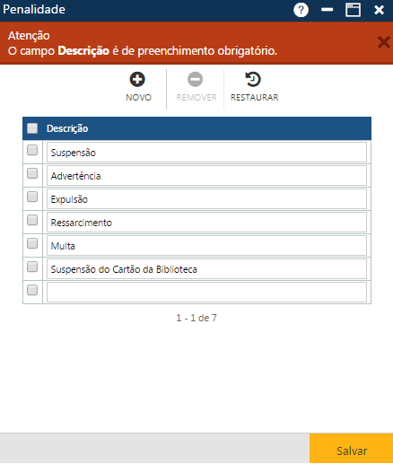 AW-Secretário-Tabela-Outros-Penalidade-ERRO