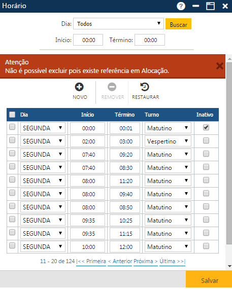 AW-Secretário-Tabela-Planejamento-Horário-ERRO