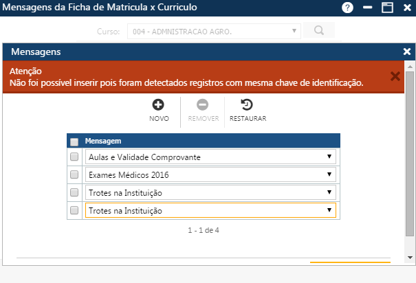 AW-Secretário-Tabela-Planejamento-Mensag Ficha Matríc x Curríc-ERRO