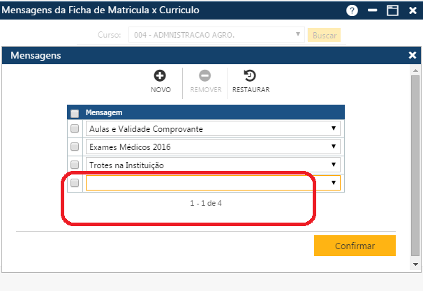 AW-Secretário-Tabela-Planejamento-Mensag Ficha Matríc x Curríc-Prep Inclusão Mens