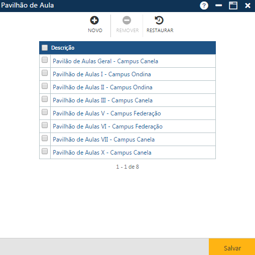 AW-Secretário-Tabela-Planejamento-Pavilhão de Aulas
