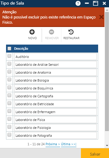 AW-Secretário-Tabela-Planejamento-Tipo de Sala-ERRO