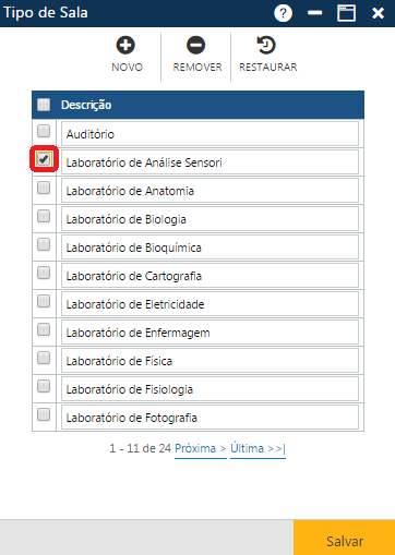 AW-Secretário-Tabela-Planejamento-Tipo de Sala-Preparando Exclusão