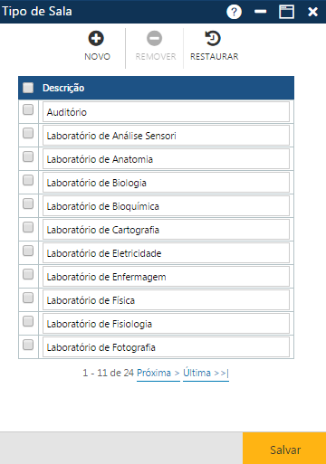 AW-Secretário-Tabela-Planejamento-Tipo de Sala