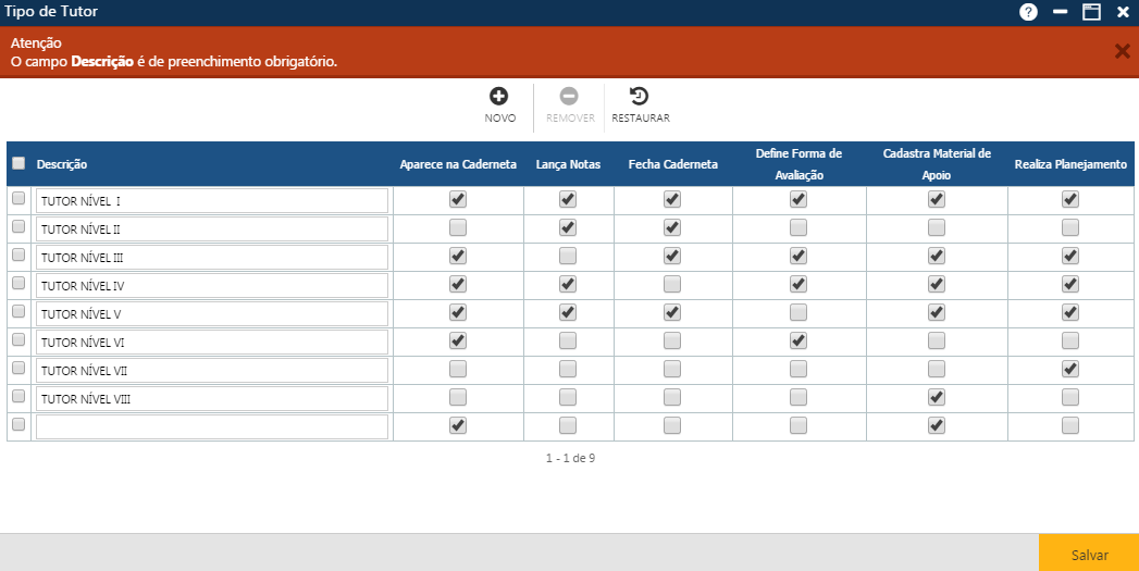 AW-Secretário-Tabela-Planejamento-Tipo de Tutor-ERRO