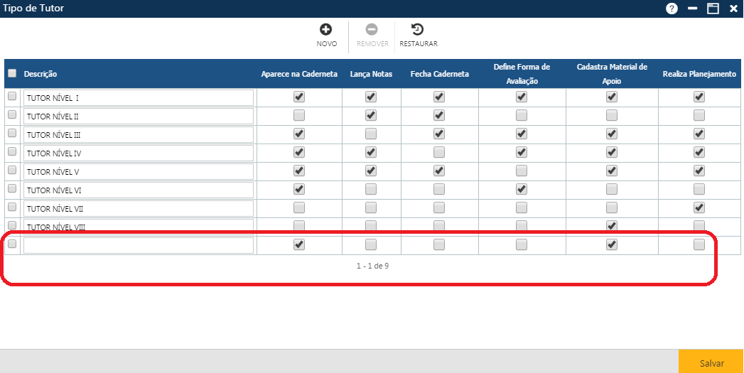 AW-Secretário-Tabela-Planejamento-Tipo de Tutor-Preparando inclusão