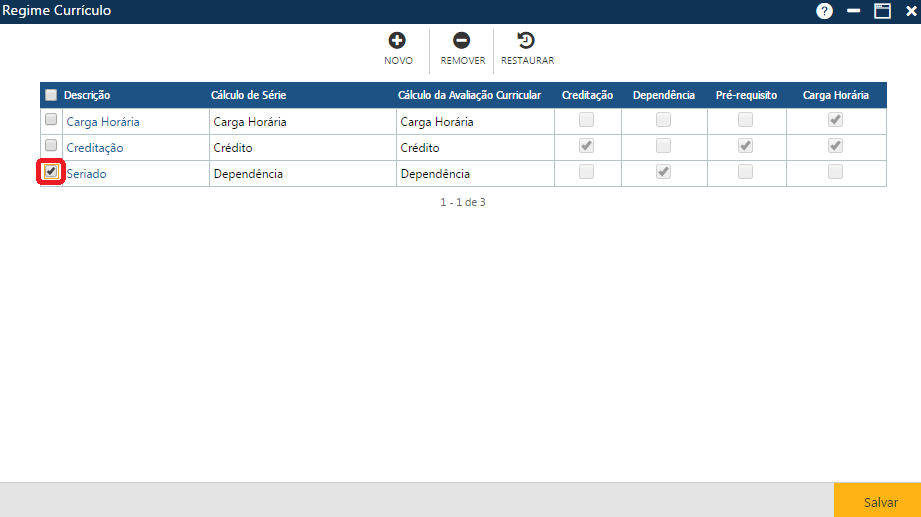 AW-Secretário-Tabela-Regime Currículo-Excluindo