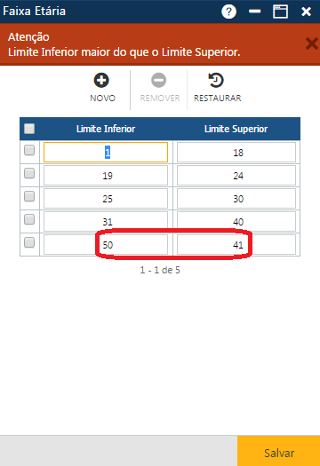 AW-Secretário-Tabela-Registro Escolar-Faixa Etária-ERRO