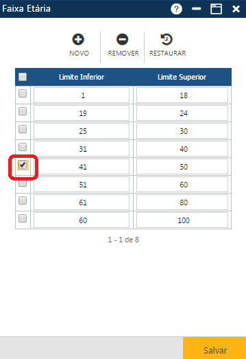 AW-Secretário-Tabela-Registro Escolar-Faixa Etária-Preparando uma exclusão